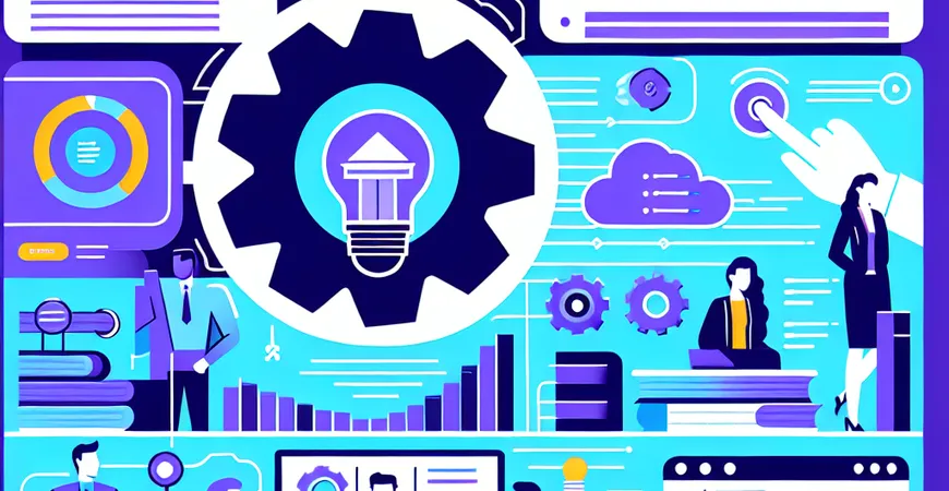 中小企业 ERP 实施常见问题：数据不互通的 3 个解决办法